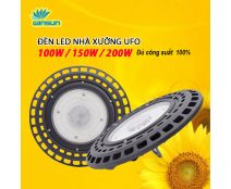 Đèn Led nhà xưởng UFO-006 100W