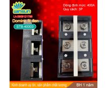 Domino khối fit đen 400A STB-400 Winsun