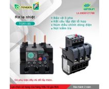 Rơ le nhiệt Tengen TGR1-95  Winsun