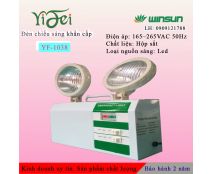 Đèn chiếu sáng khẩn cấp, đèn sự cố YiFei YF-1038 Winsun