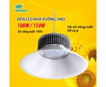 Đèn LED nhà xưởng CT-SMD 100W 