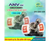 ANV Công tắc gạt sắt ANV ON-OFF-ON 3 chân TS2-13B Winsun