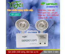 Đèn chiếu sáng khẩn cấp, đèn sự cố YiFei YF-1057 Winsun