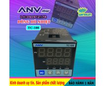 ANV Đồng hồ nhiệt độ TC-100 Winsun