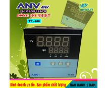 ANV Đồng hồ nhiệt độ TC-400 Winsun