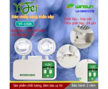 Đèn chiếu sáng khẩn cấp, đèn sự cố YiFei YF-1098 Winsun