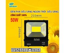 Đèn pha led ngoài trời COB 50w 100w 150w 200w