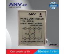 Bộ bảo vệ pha ANV APR-4L 200~480VAC Winsun