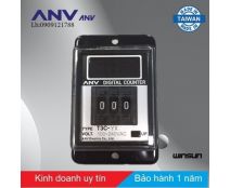 Bộ đếm mặt tủ  ANV T3C - YX 3 số 100~240VAC Winsun