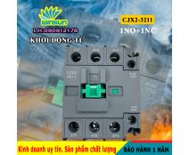 Khởi động từ, contactor CJX2-3211 Winsun