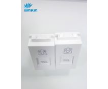 Hạt điện thoại cho RJ 11 - V-011