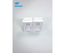 Hạt mạng 8P8C cat 5E - V-010-5