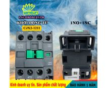 Khởi động từ, contactor CJX2-1211 Winsun