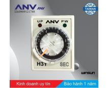 Timer thu nhỏ 5A ANV H3Y-4 Winsun