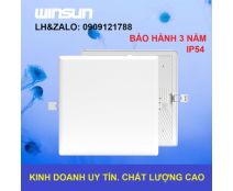 Đèn ốp trần chống nước vuông MB164 24W Winsun