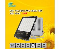 Đèn pha  siêu sáng ngoài trời HXC 150W