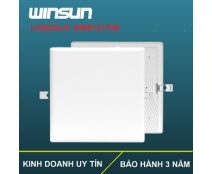 Đèn ốp trần nổi vuông MB014 24W Winsun