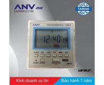 Timer tuần ANV APT1 100~240VAC Winsun