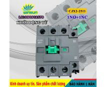 Khởi động từ, contactor CJX2-2511 Winsun