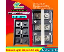 Domino khối fit đen 150A STB-150 Winsun