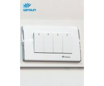 Bộ công tắc bốn đảo chiều - TZ005